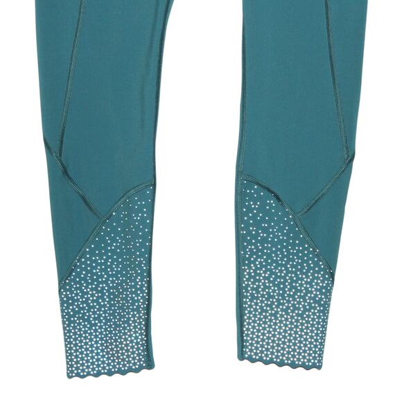 Lululemon Tight Stuff Tight in Teal Green Size 8 - Picture 4 of 8